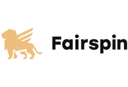 Fairspin logo